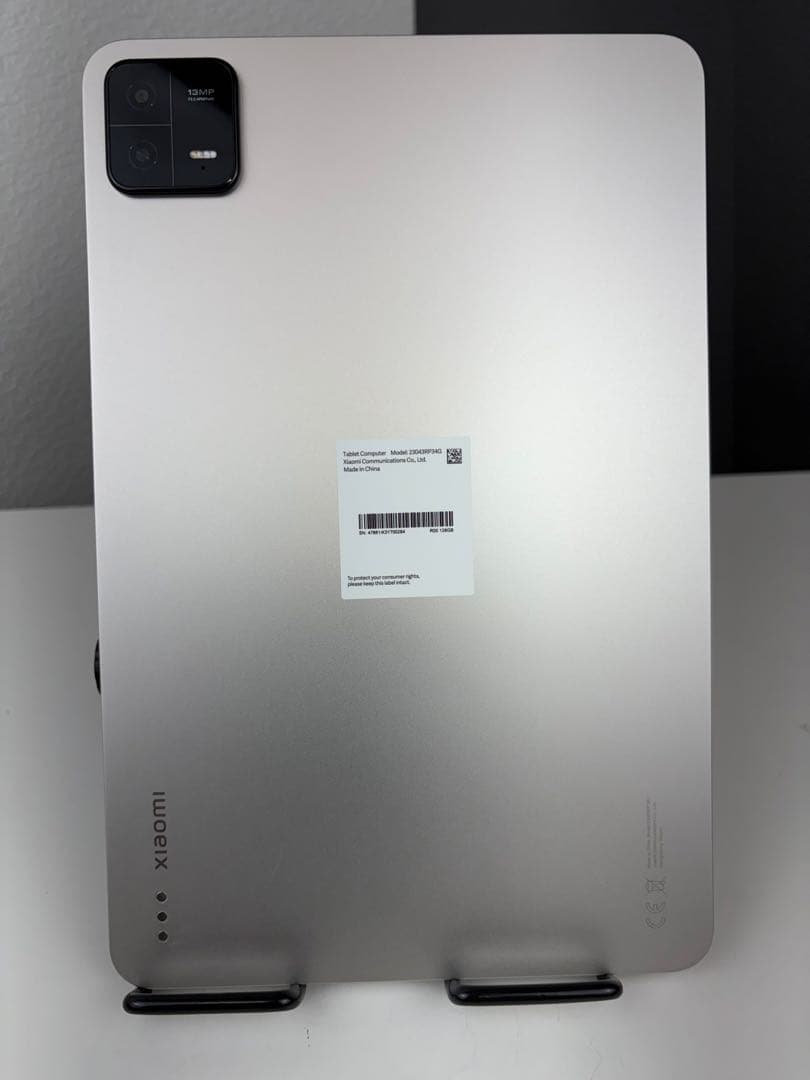 【美品】Xiaomi Pad6 8GB/128GB