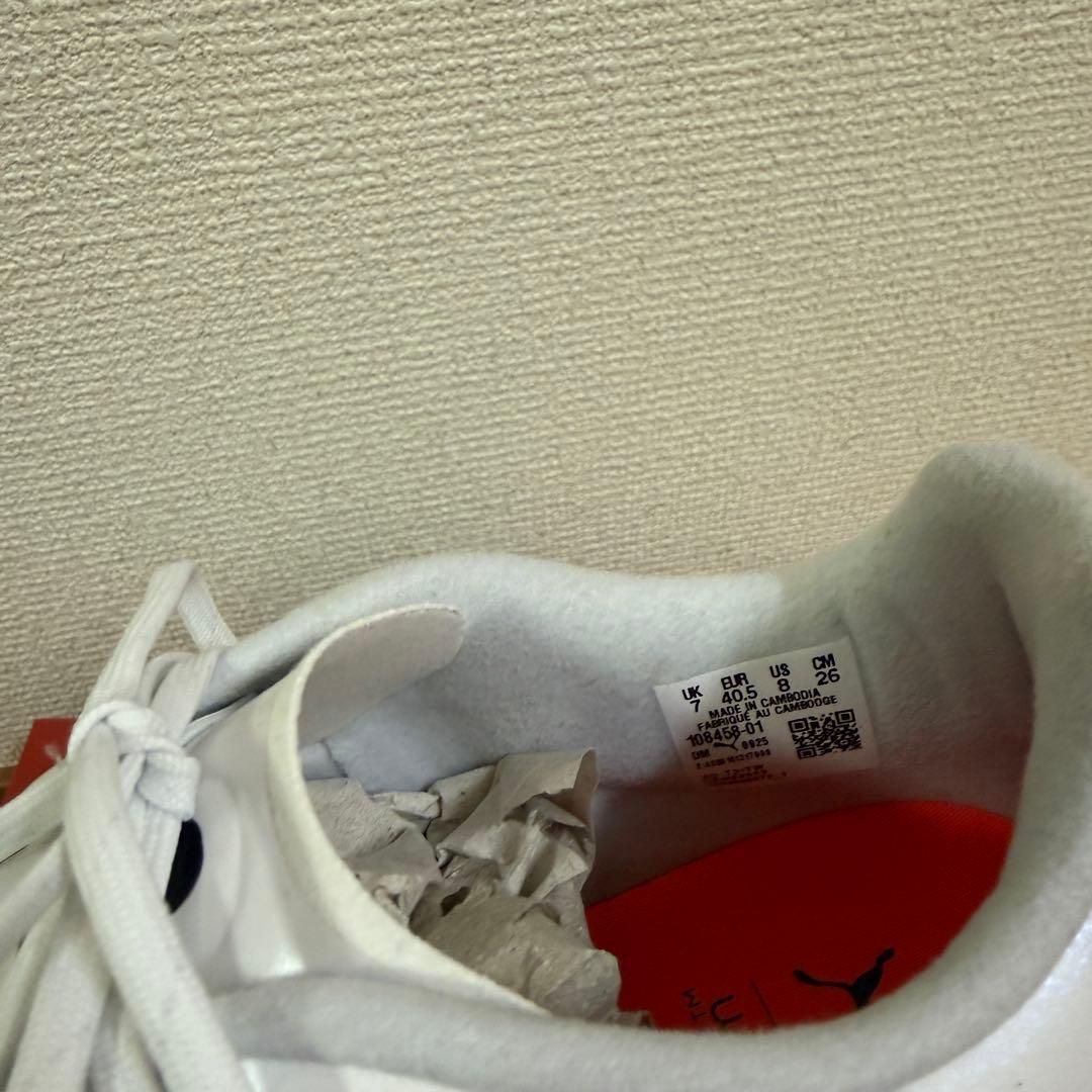 シューズ PUMA KING 20 ULTIMATE JP HG/AG 26cm