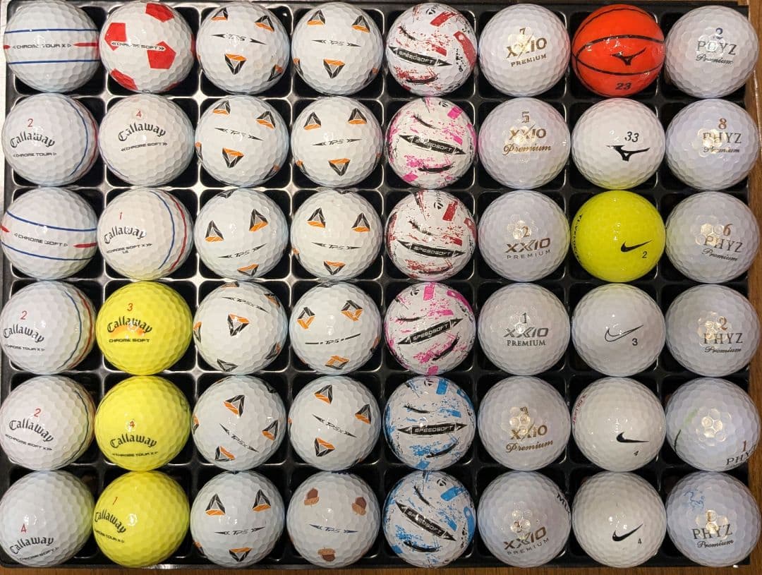 ロストボール 200個 徳用セット