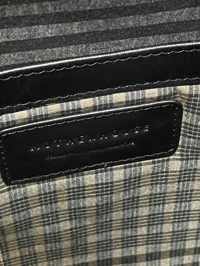 MOTHERHOUSE　アンティークスクエア　バックパック　リュク　❤︎