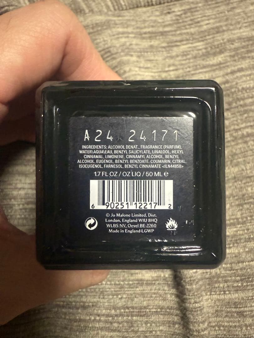 お値下げ★ Jo Malone ジャスミンサンバック＆マリーゴールド50ml