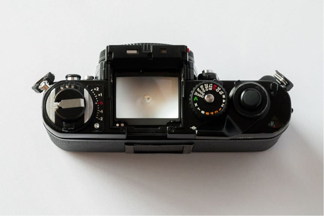 【ジャンク】ニコンF3（電源がはいりません）