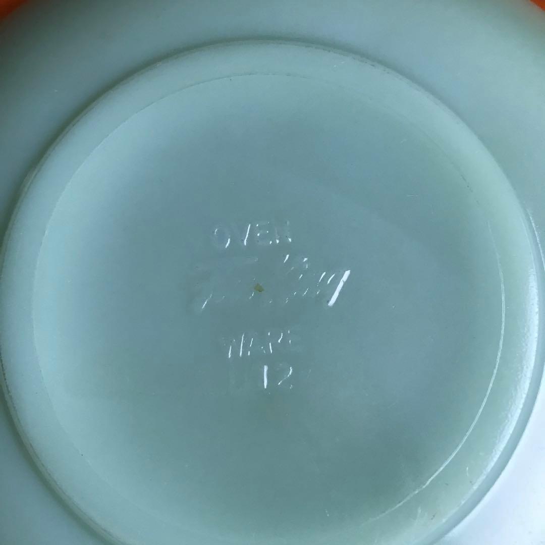 ファイヤーキング ジェダイ 小皿 4枚セット