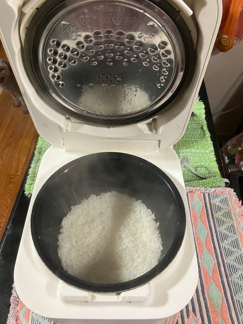 象印 IH炊飯器 5.5合 NW-SA10-BA 豪熱沸騰IH2020年製