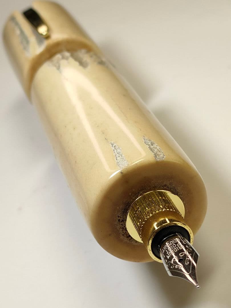 【鹿の角】万年筆・ボールペン