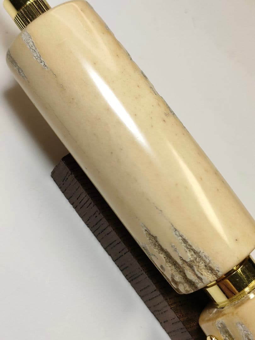 【鹿の角】万年筆・ボールペン