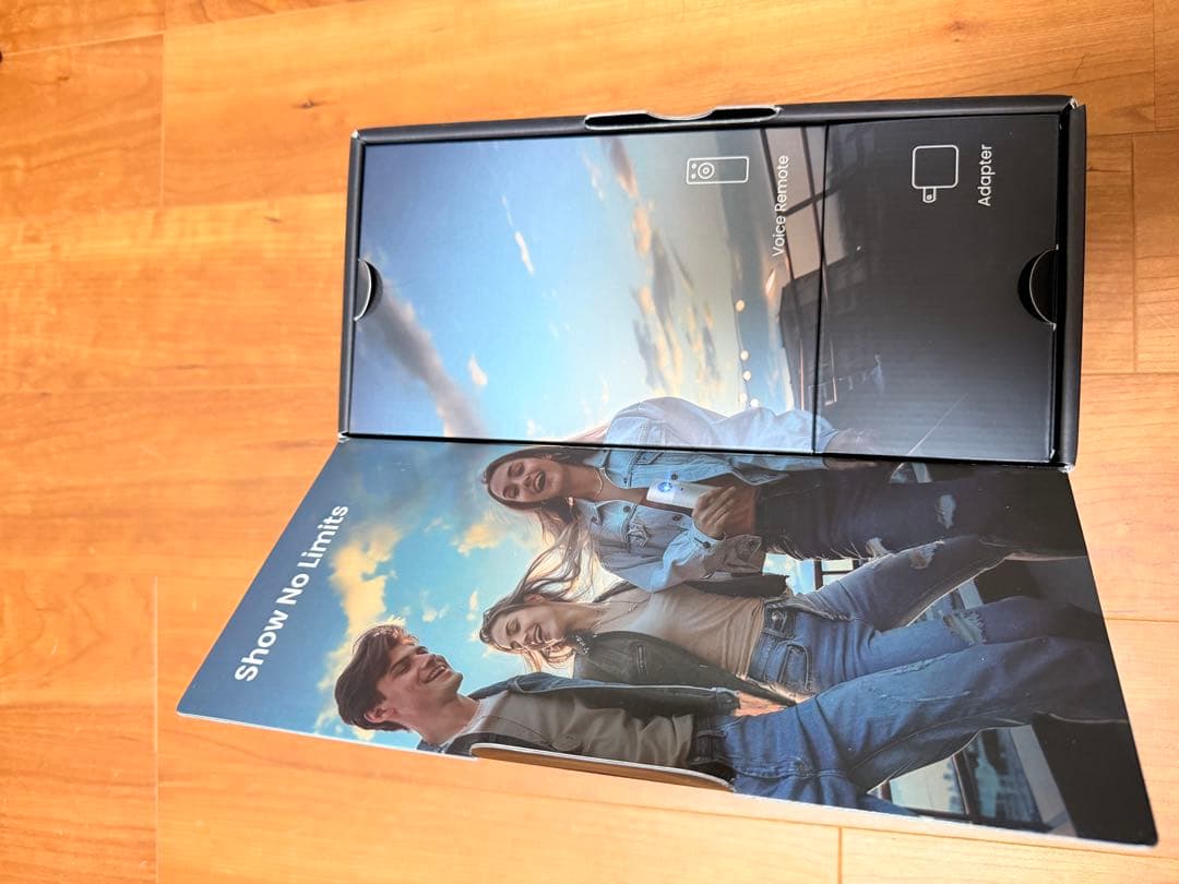 NEBULA Capsule Air ポータブルプロジェクター