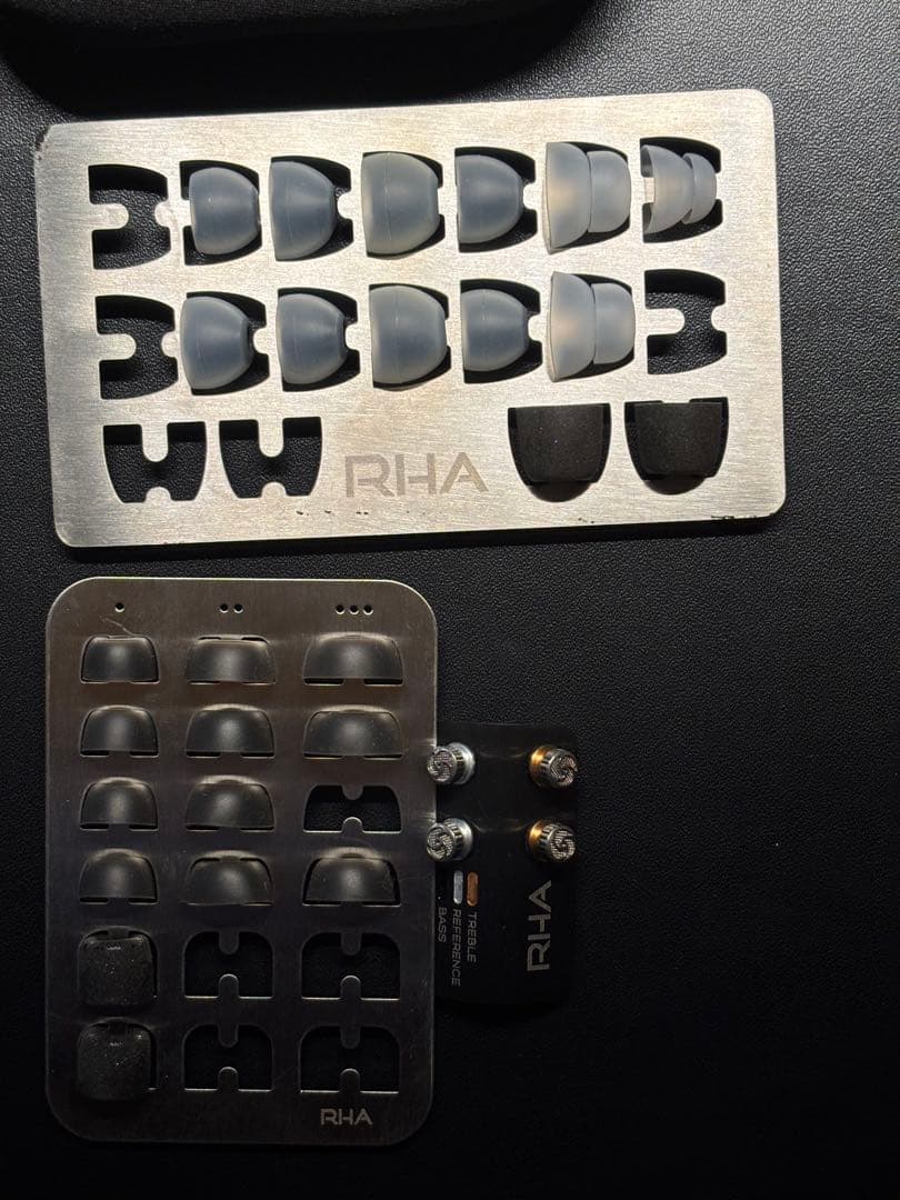 RHA T20 Wireless　イヤホン