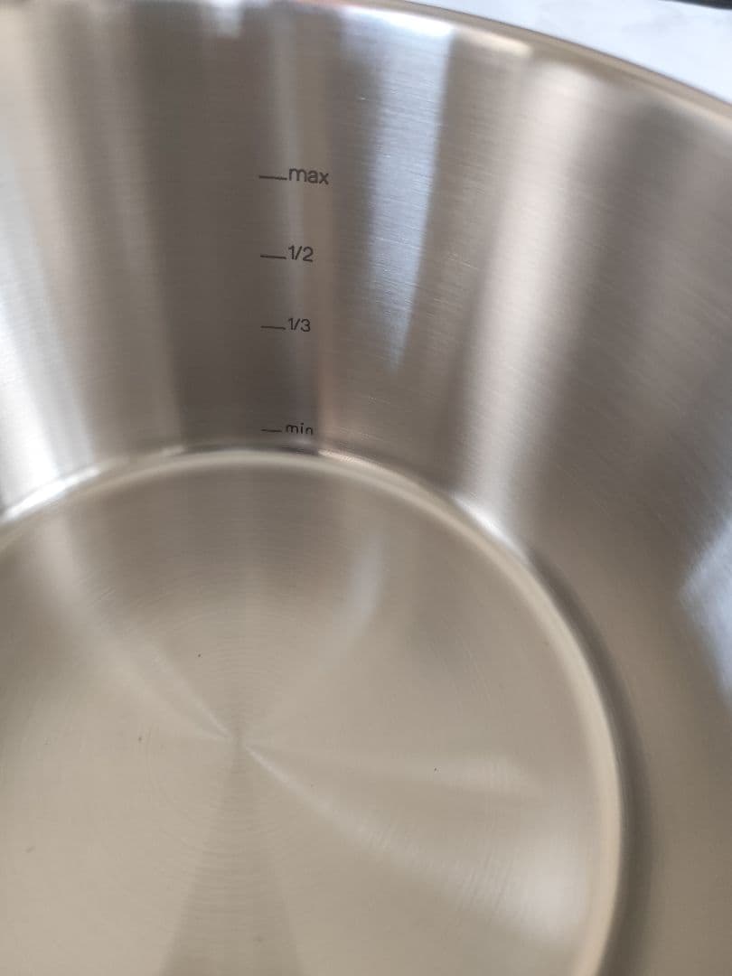 【未使用】 Fissler vitaquick フィスラー 圧力鍋 4.5L