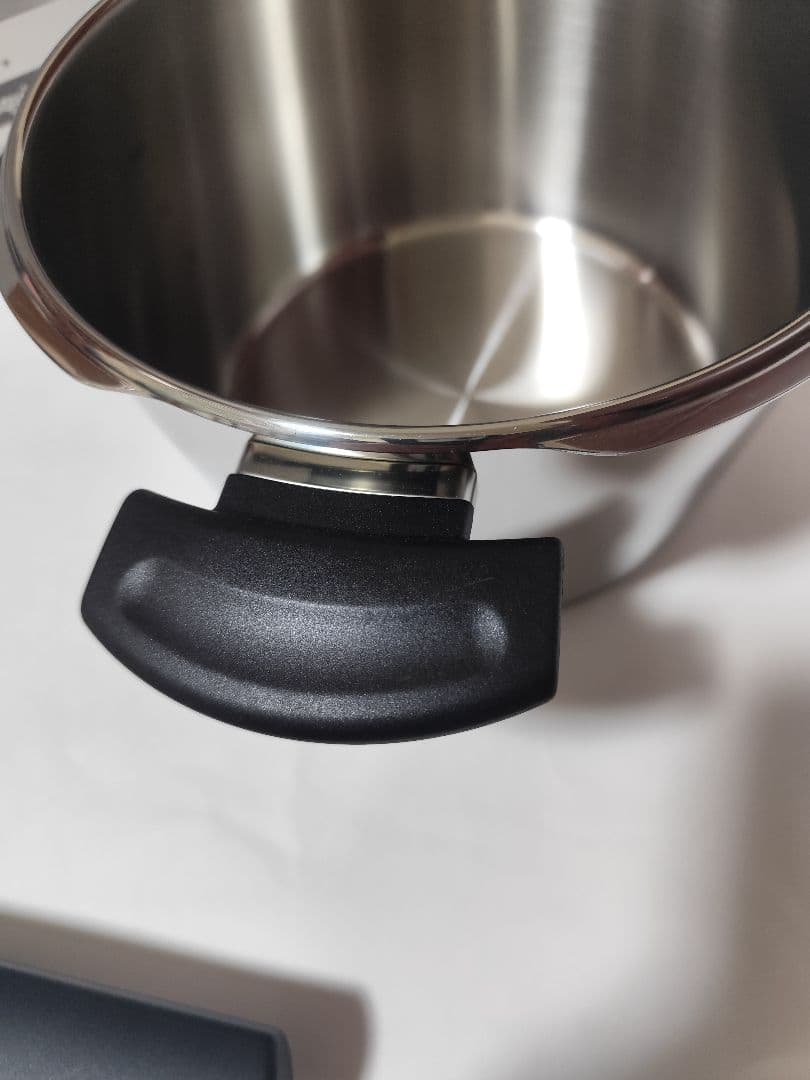 【未使用】 Fissler vitaquick フィスラー 圧力鍋 4.5L