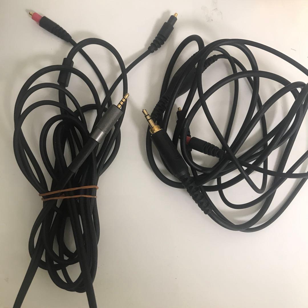 ヘッドホン SHURE SRH1840