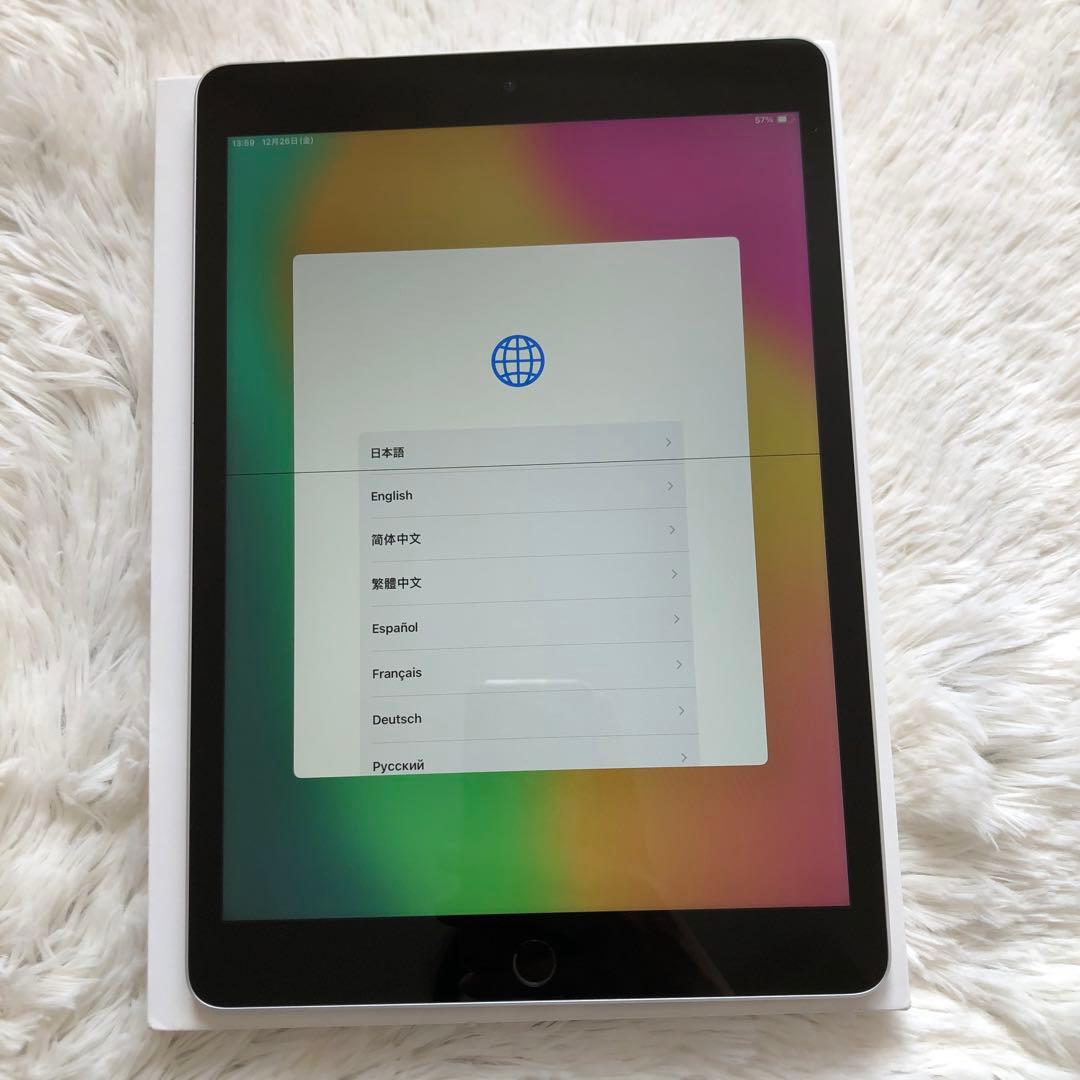 【完動品】iPad 第9世代 64GB SIMフリー 【すぐ発送】
