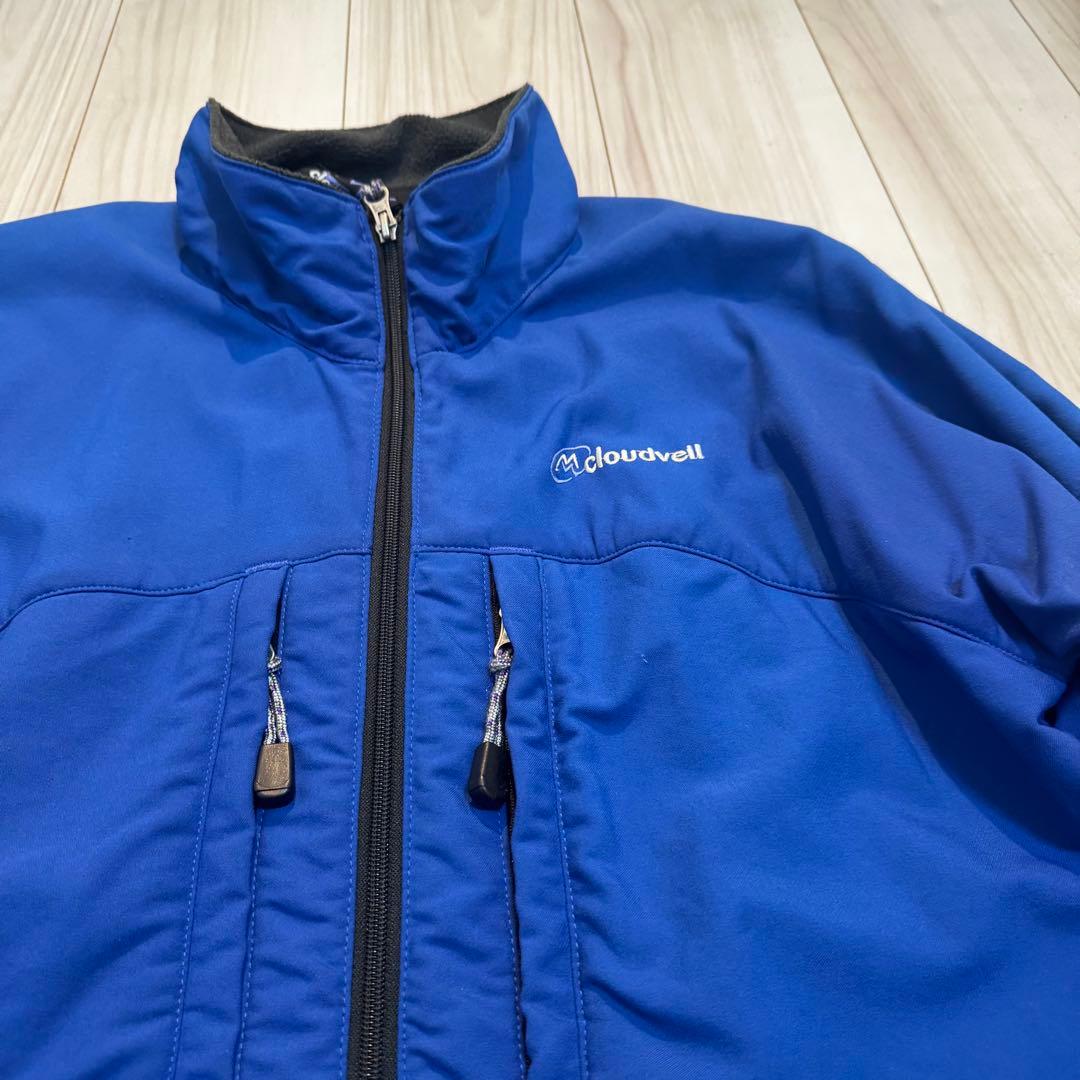 cloudveil セレンディピティジャケット ソフトシェル ショーラー