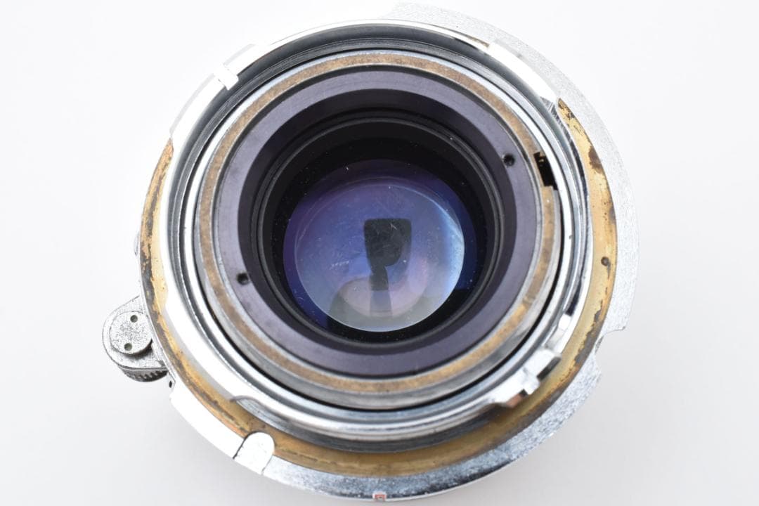 ニコン Nikon Nikkor H C 5cm 50mm f2 3933