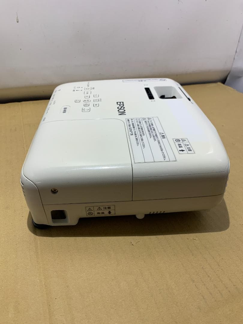 EPSON エプソン プロジェクター EB-W18