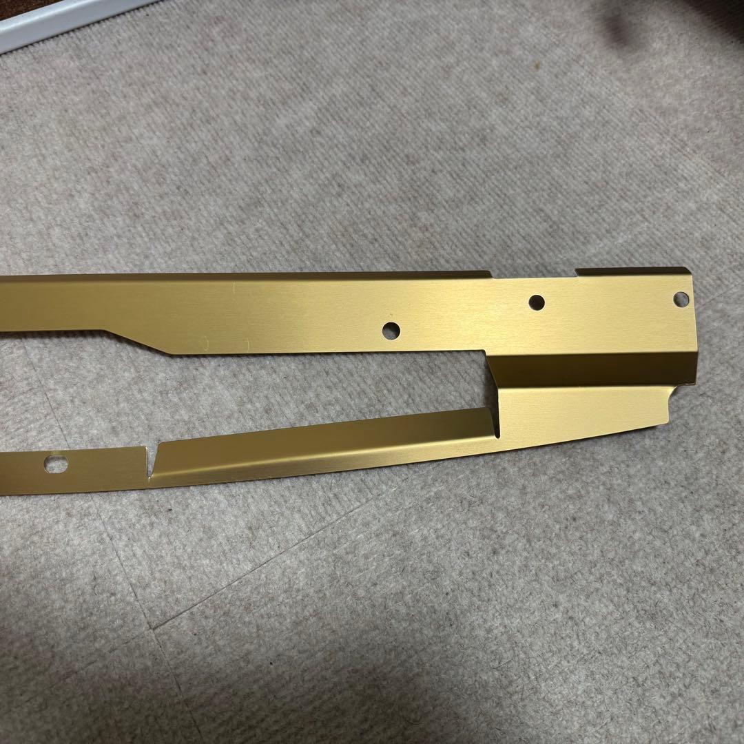 LAILE/レイル Beatrush ラジエータークーリングパネル アルテッツァ