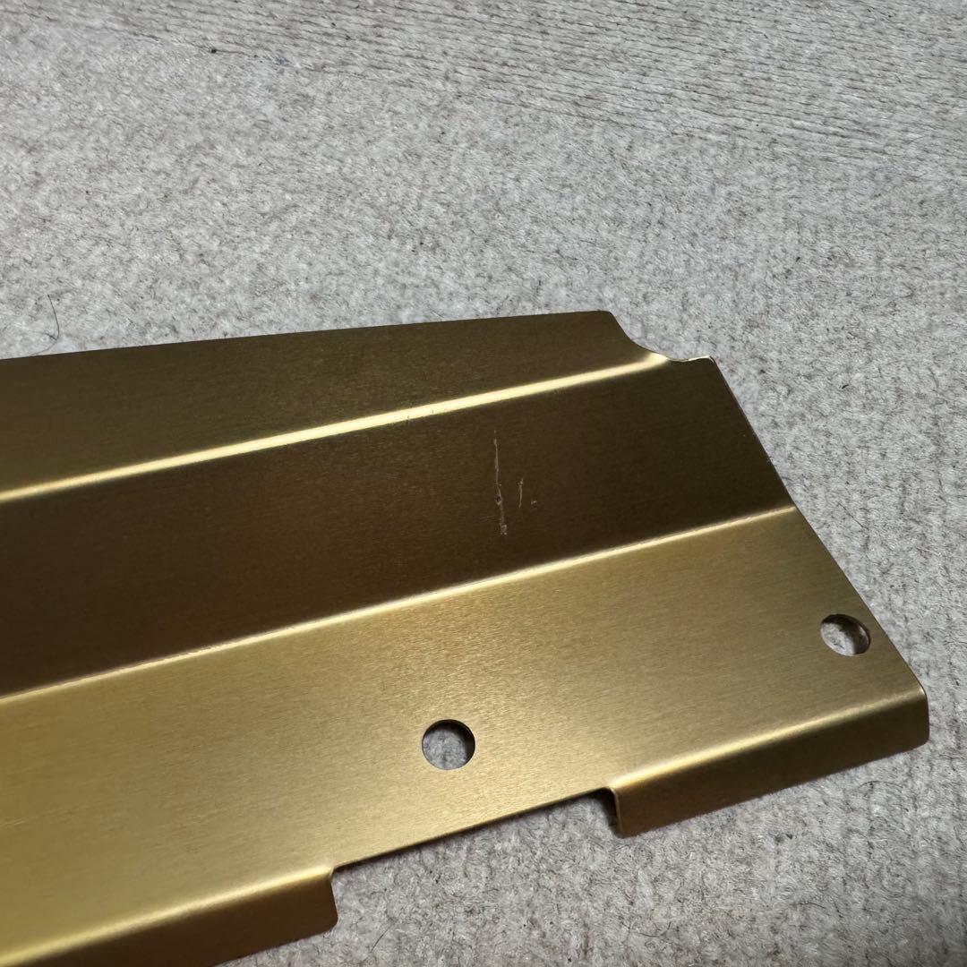 LAILE/レイル Beatrush ラジエータークーリングパネル アルテッツァ