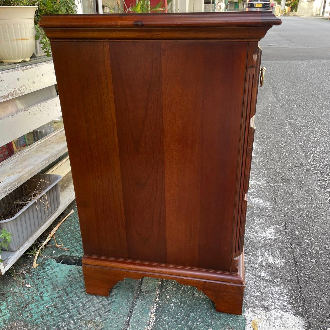 USA ,ドレクセルヘリテージ・ナイトテーブル DREXEL