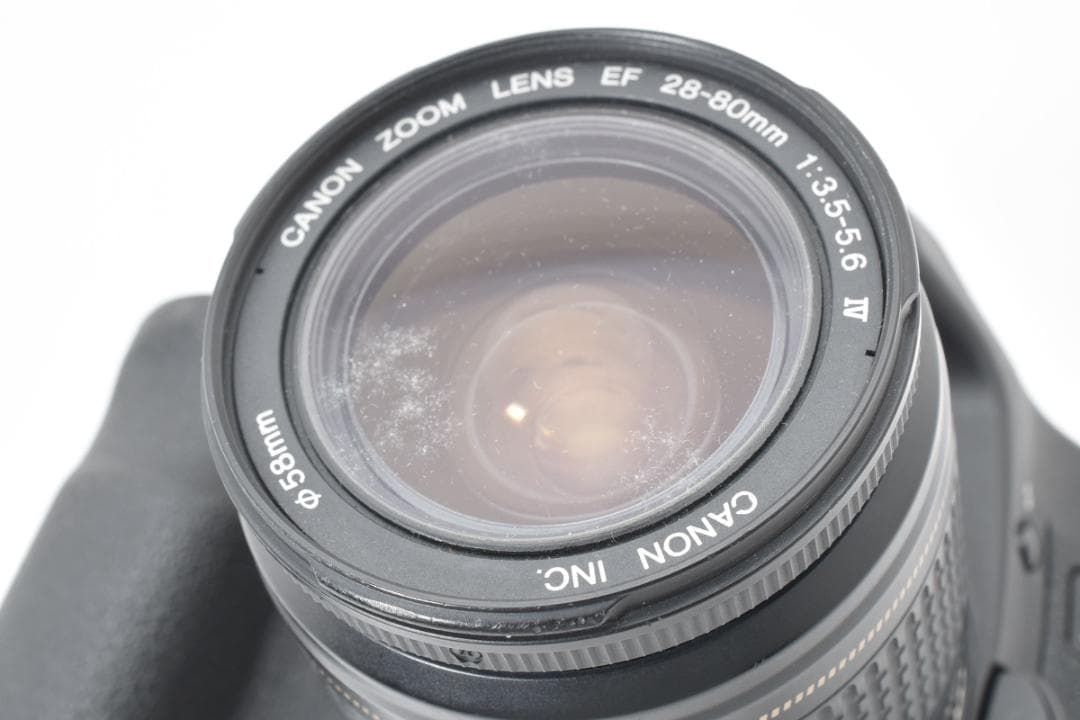 キャノン EOS40D＋EF 28-80 F3.5-5.6 USM カメラ