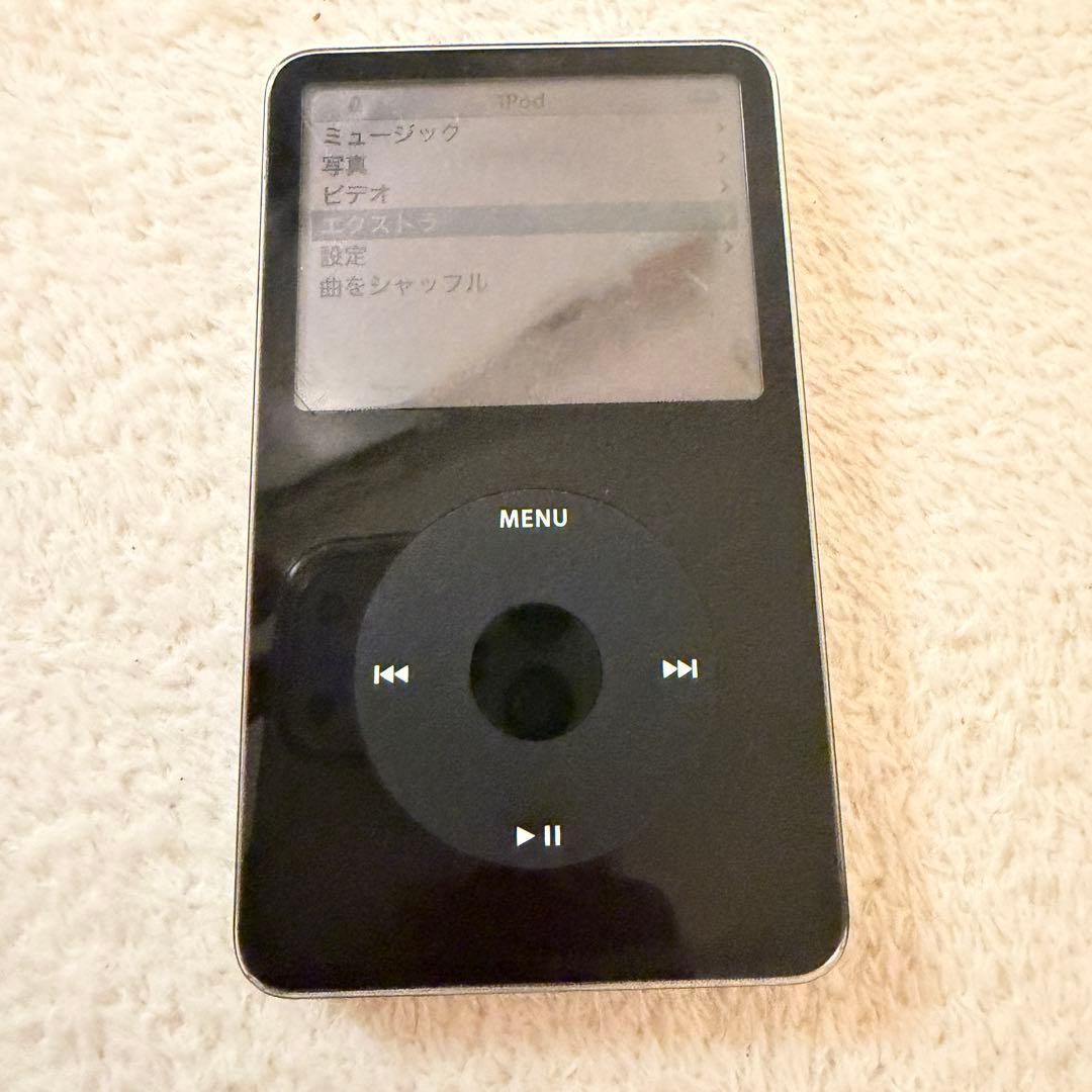 ポータブルプレーヤー Apple iPod A1136 special edition 30GB