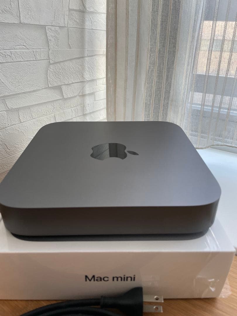 Mac mini 2018 A1993 3.2GHz 6コア 16GB 1TB