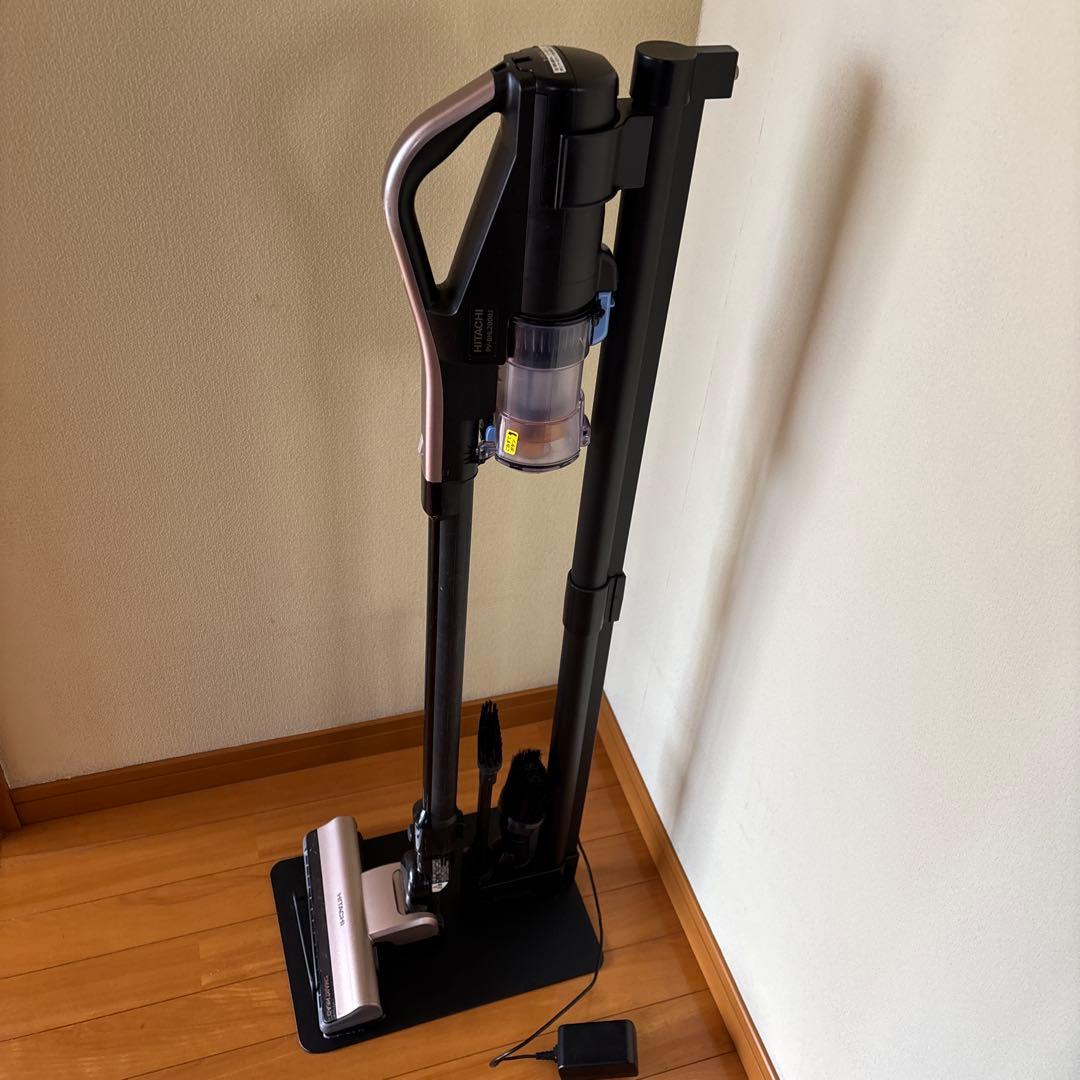 掃除機・クリーナー HITACHI PV-BHL2000