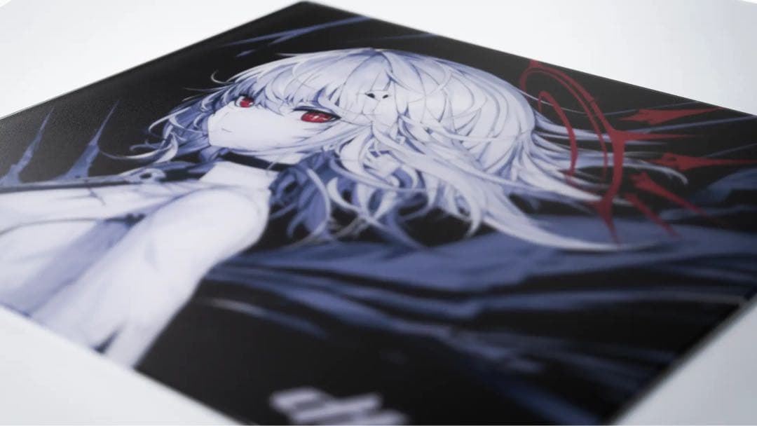 マウス・トラックボール ORBIT GLASS dtto. Limited Edition