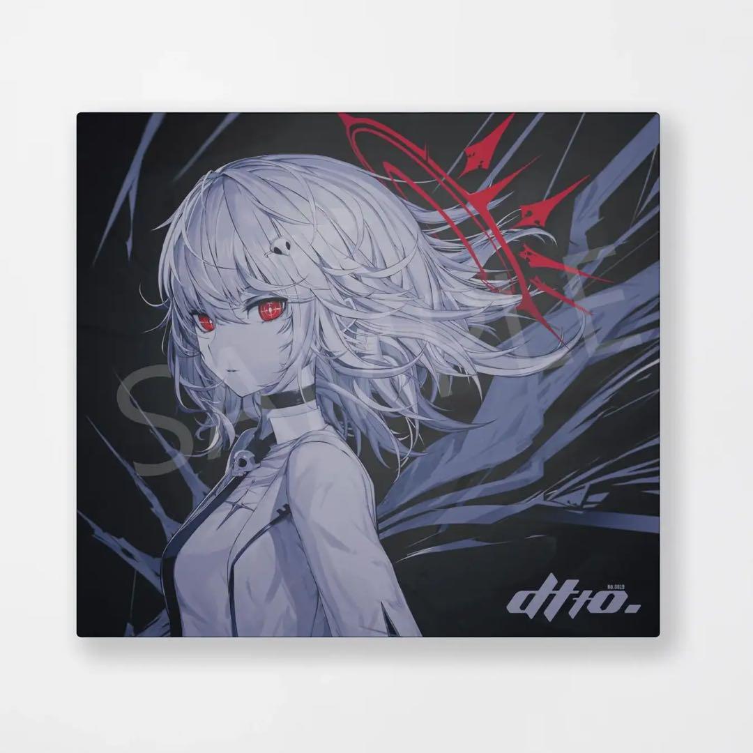 マウス・トラックボール ORBIT GLASS dtto. Limited Edition