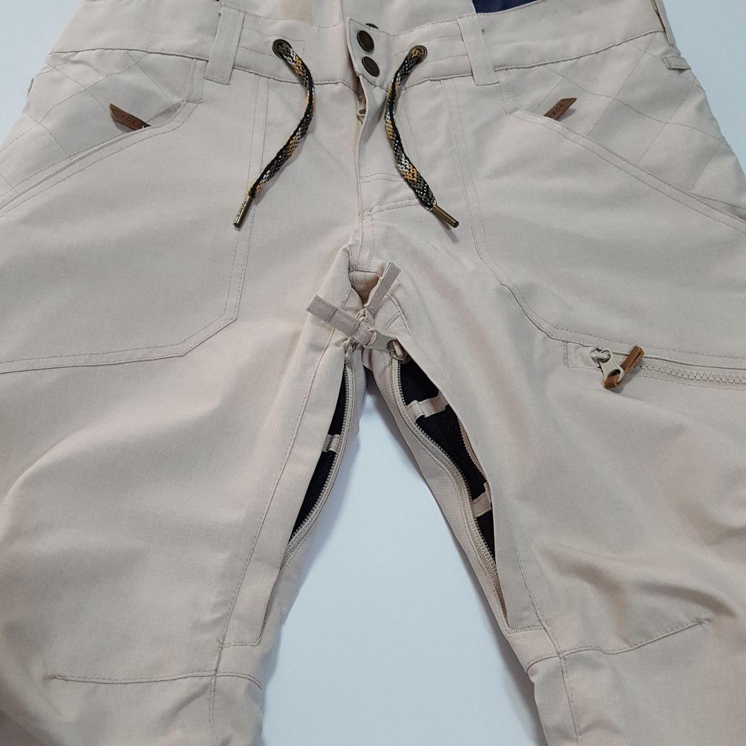 ROXY レディース スノーウェア 上下セット 防水透湿 スキー スノボー M