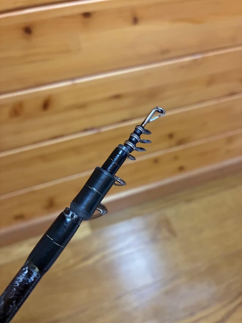 シマノ ボーダレス 260M-T ショートスペック