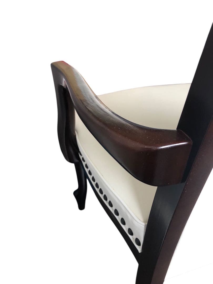 ✨美品✨ マルニ　ベルサイユ　ダイニングチェア①　ダイニングセット 販売 猫脚