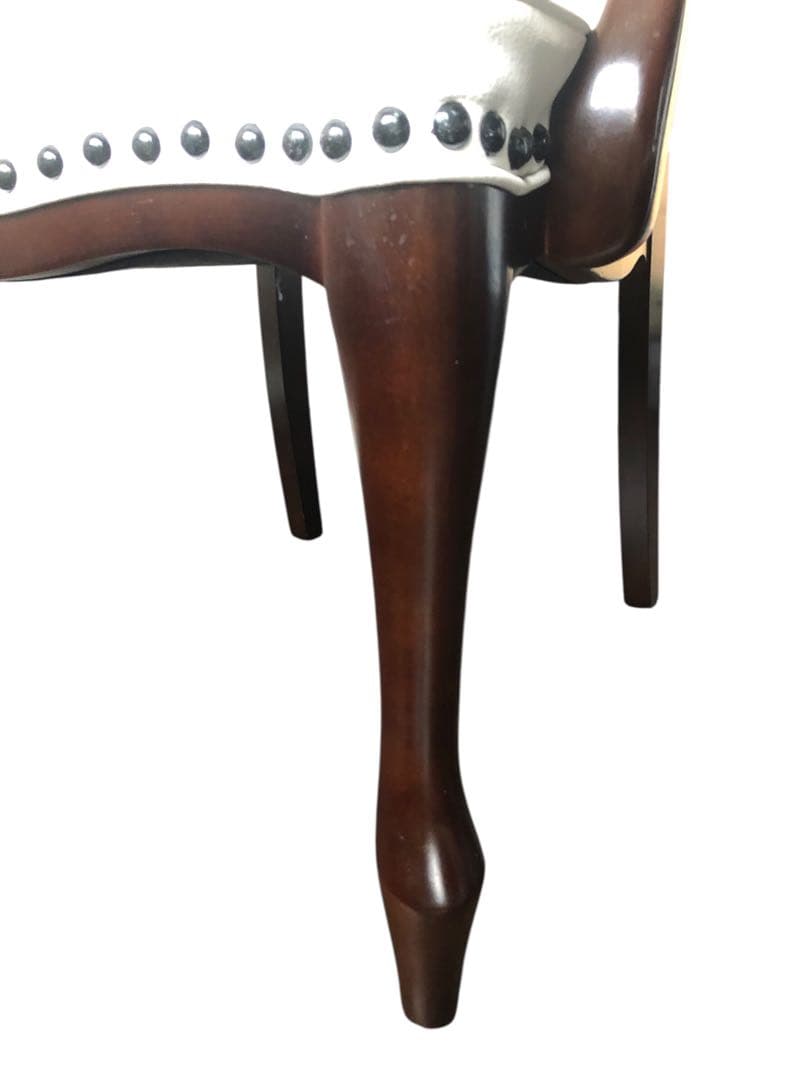 ✨美品✨ マルニ　ベルサイユ　ダイニングチェア①　ダイニングセット 販売 猫脚