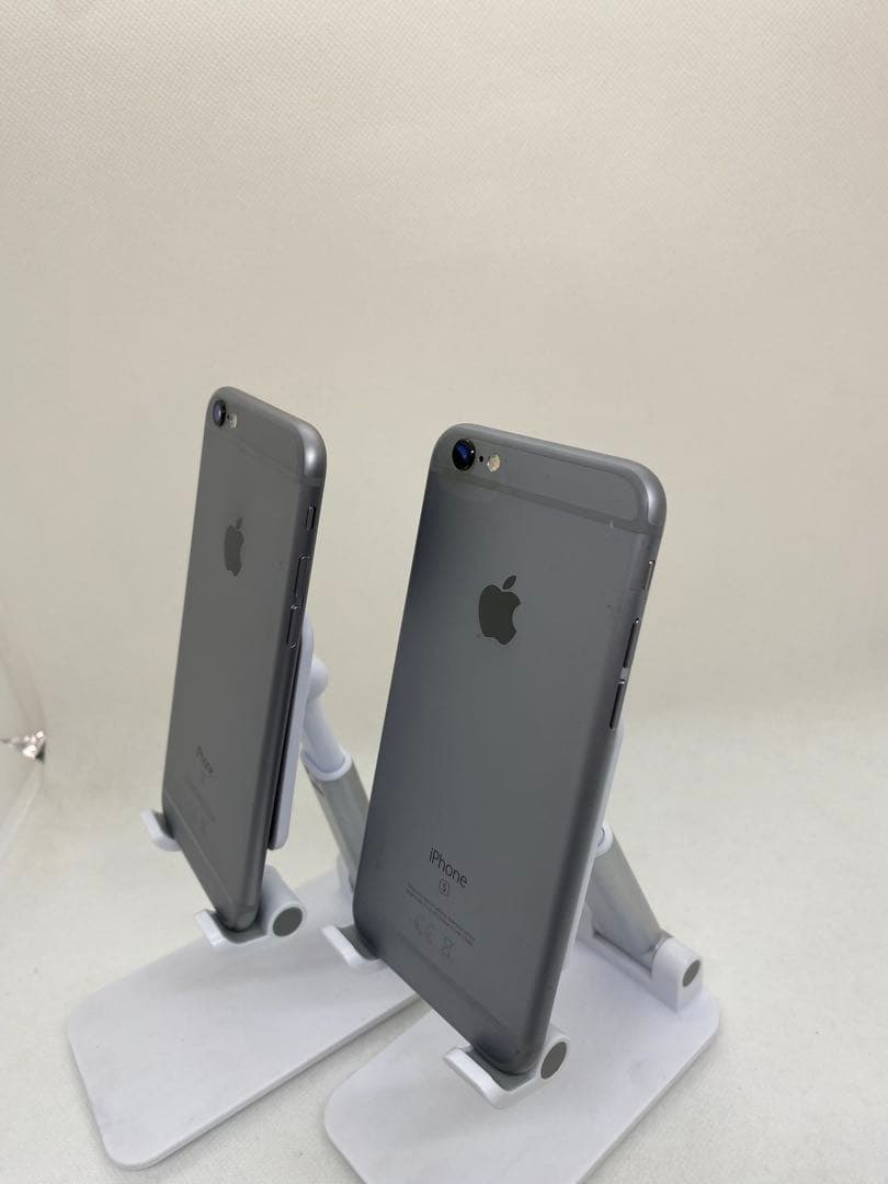 2台セット iPhone 6s 32GB SIMフリー