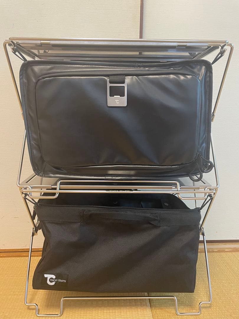 コードユニットスターターセット➕キバソフトクーラー　TOKYO CRAFTS