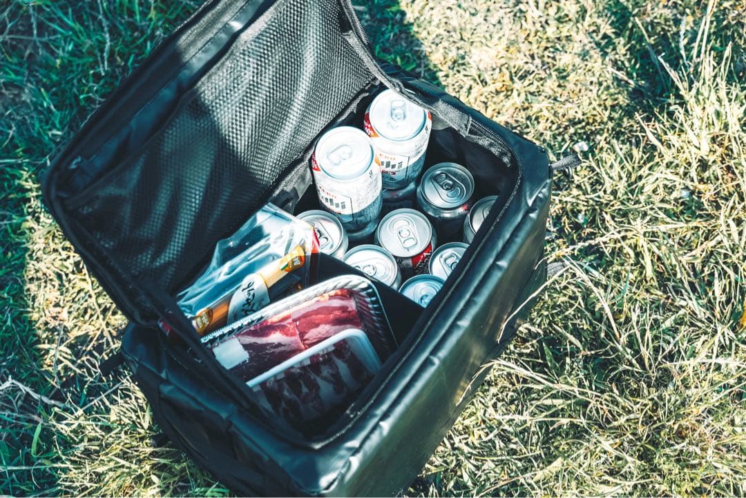 コードユニットスターターセット➕キバソフトクーラー　TOKYO CRAFTS