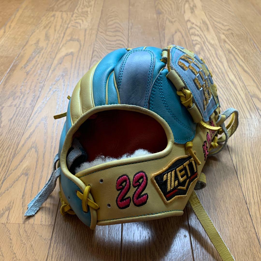 ZETTプロステイタス カスタム仕様。