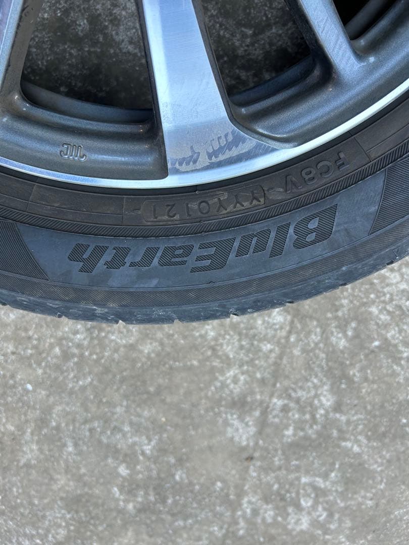 ホンダ 純正14インチ アルミホイール 2本セット　N BOX custom