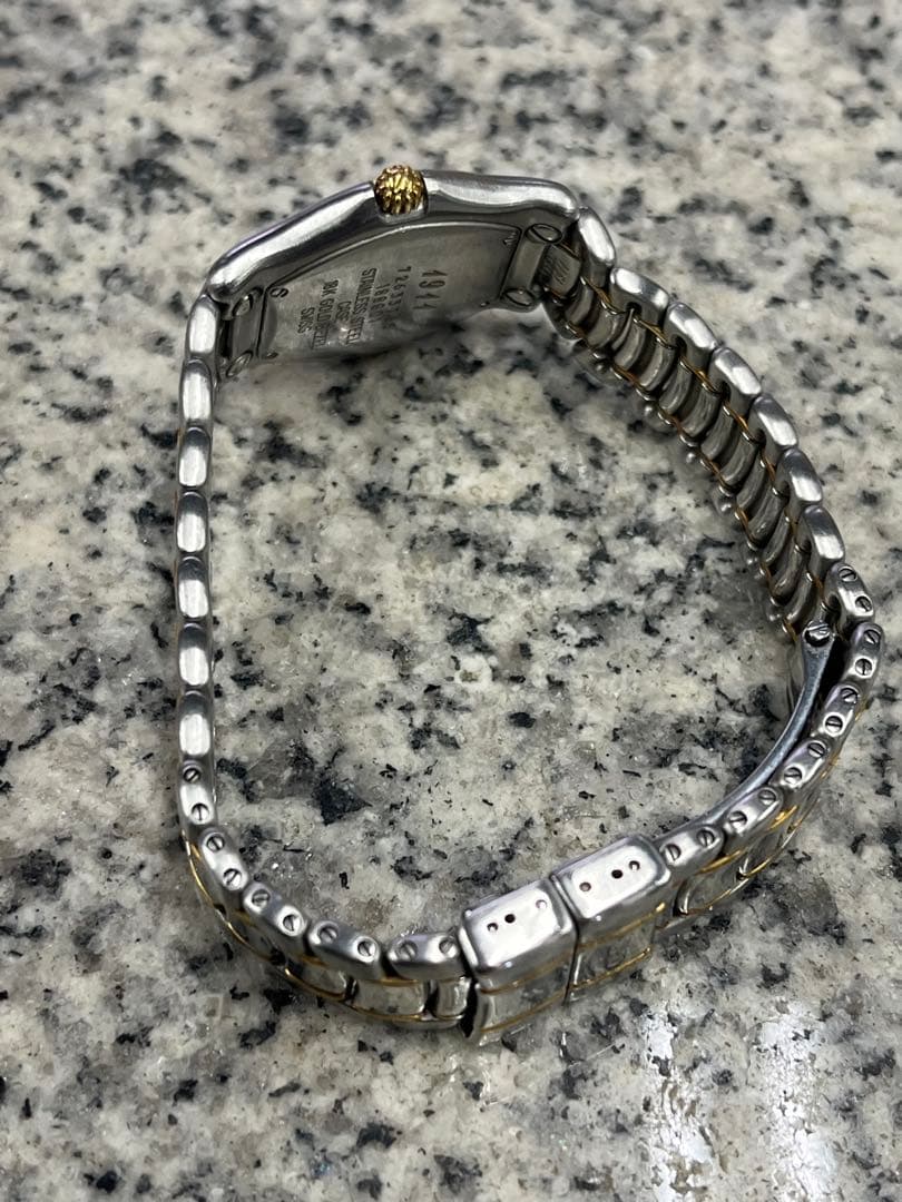 V*N様 ★EBEL 18K GOLD BEZEL 1911 腕時計 時計 送料