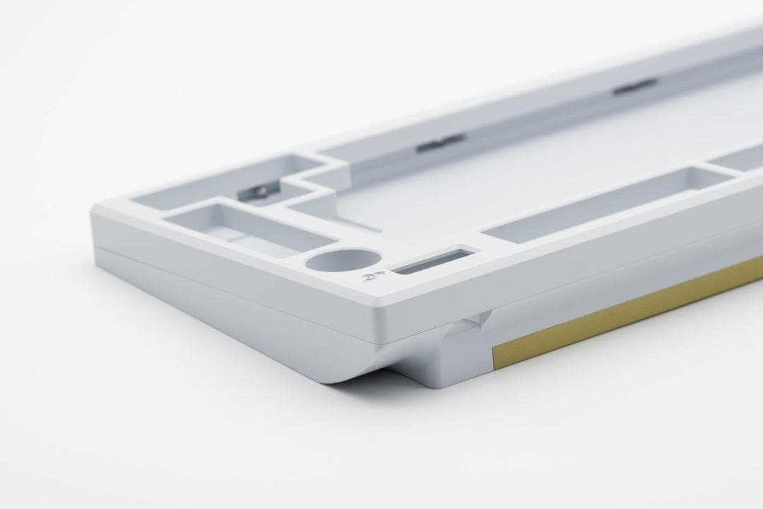 【新品未組立】Satisfaction75 (Cloud White)