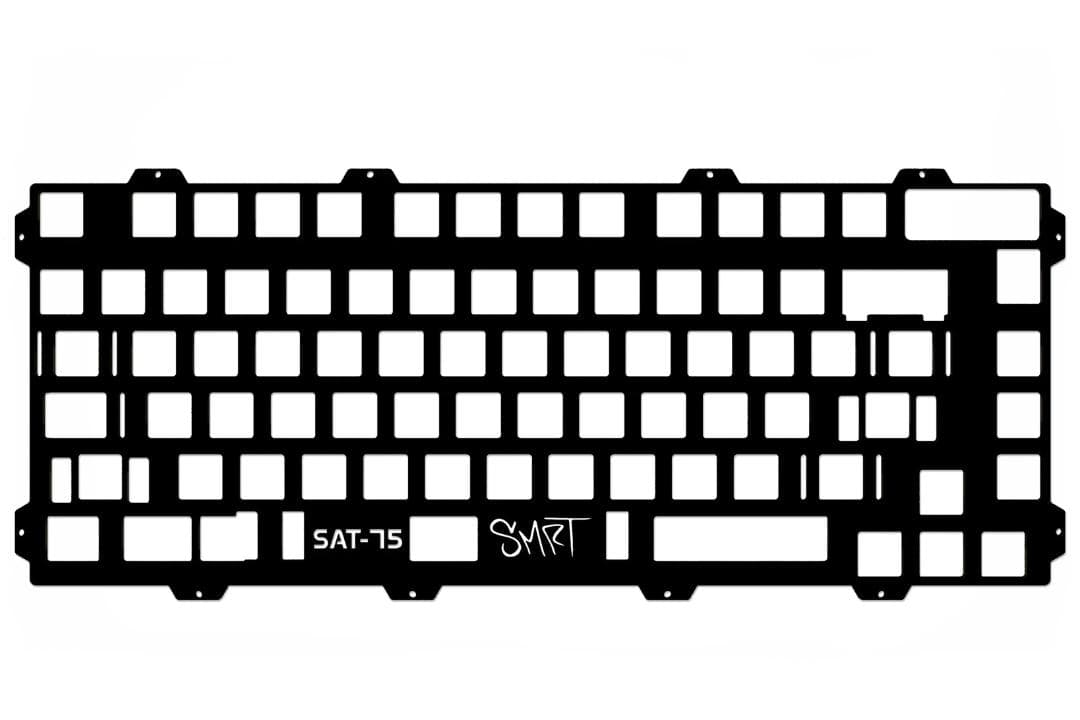 【新品未組立】Satisfaction75 (Cloud White)
