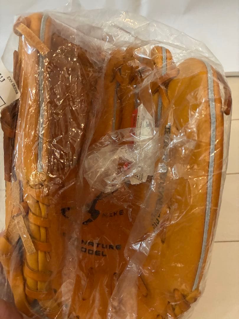 NIKE 一般軟式グローブ 川上憲伸 SIGNATURE MODEL 新品