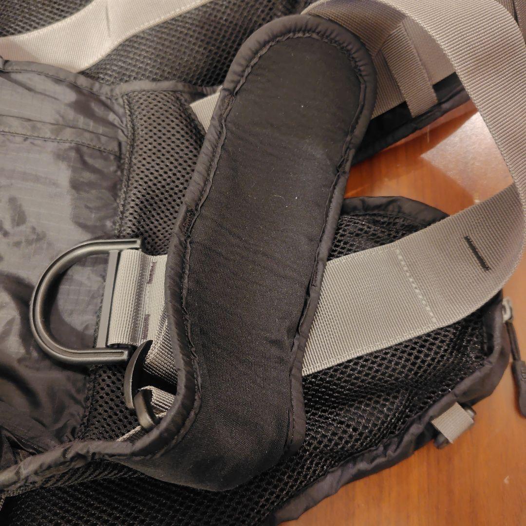 Coreman x Pazdesign スーパーライトベスト ブラック