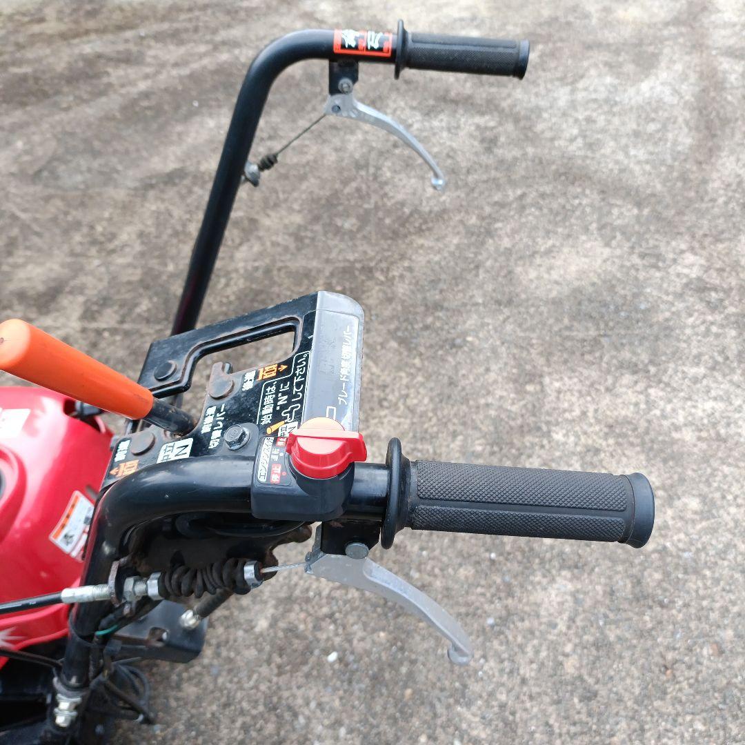 Honda除雪機ユキオスSB800ブレード角度変更可メンテ済み発送不可・直接受渡