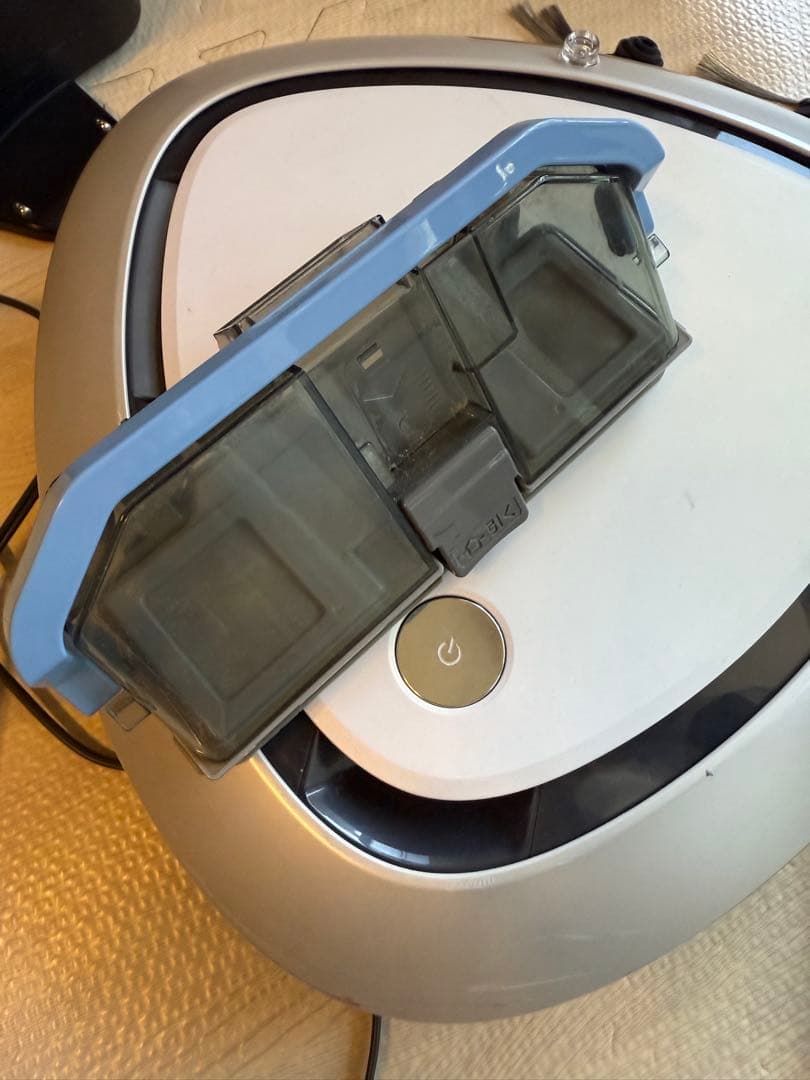 PanasonicのMC-RS310 ロボット掃除機