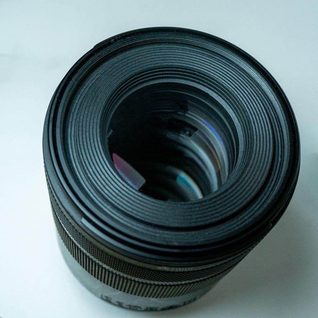 レンズ(単焦点) CANON RF 85mm F2 MACRO IS STM