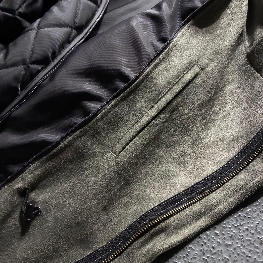 TORNADO MART / Hooded Coat Archive 退廃的