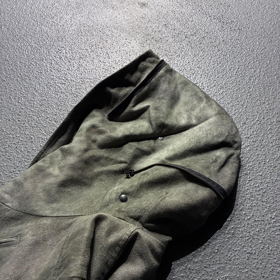 TORNADO MART / Hooded Coat Archive 退廃的