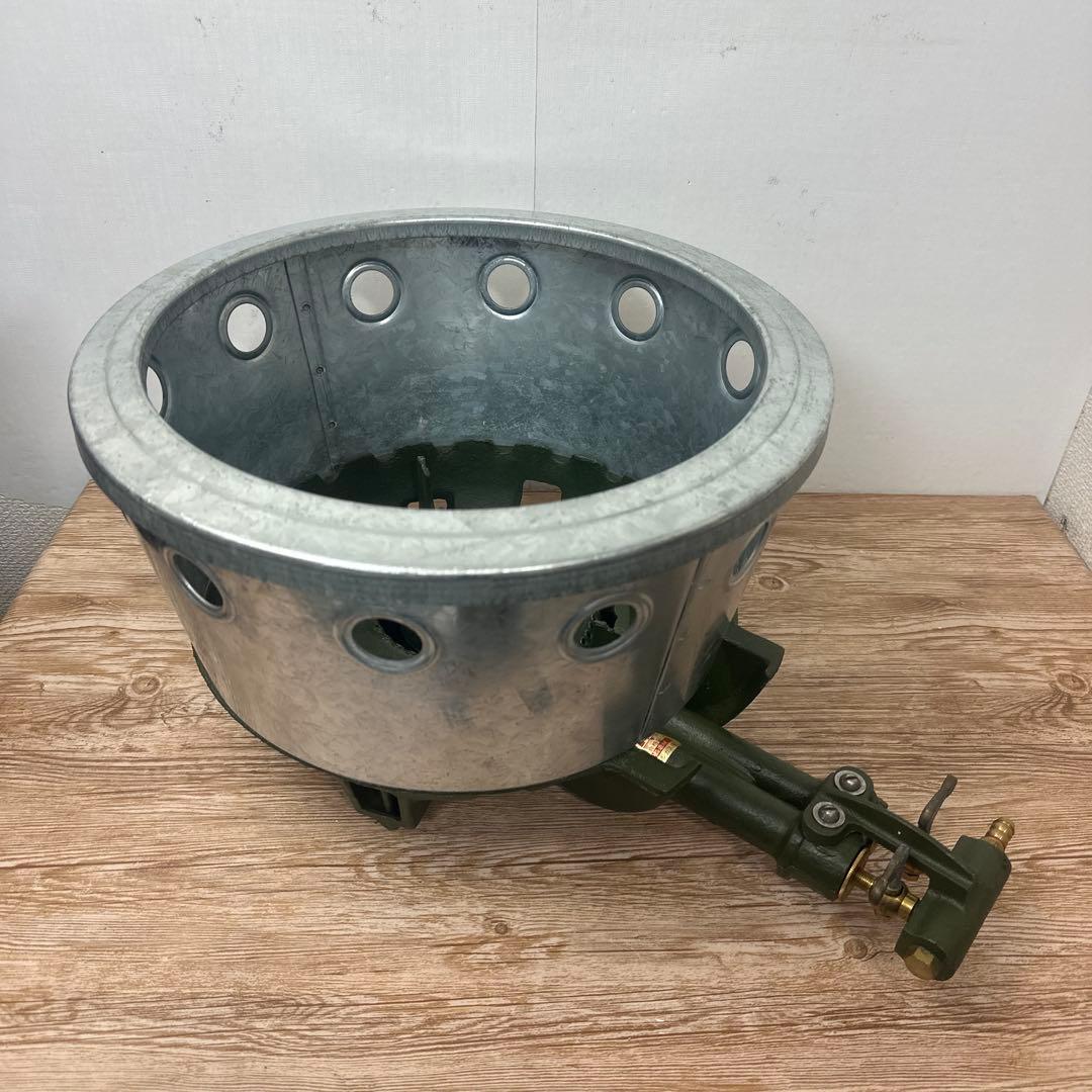 (新品未使用品) 水谷製鋳作所 鋳物コンロ
