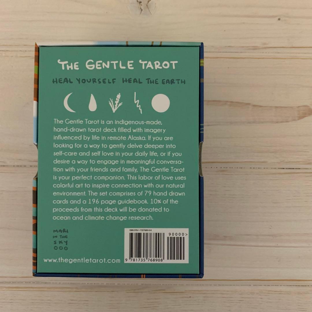 タロットカード　The Gentle Tarot❣️