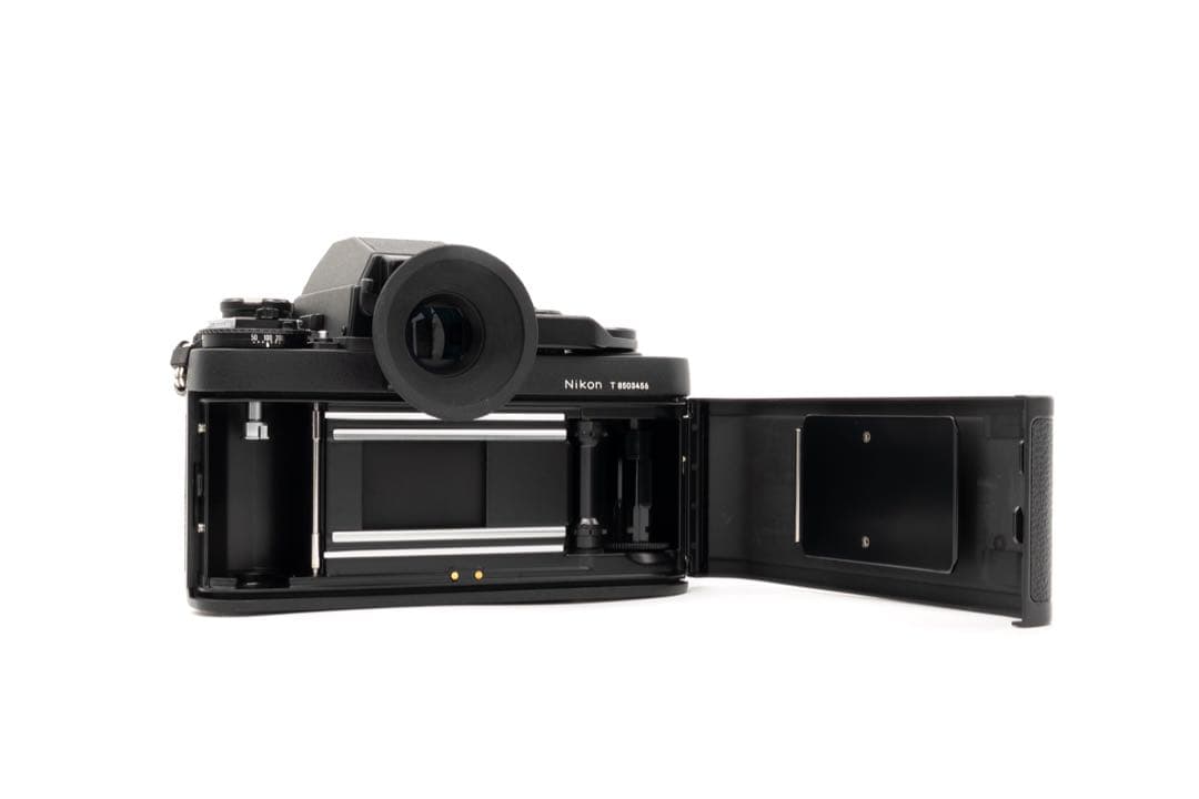 【保証3ヶ月】 Nikon F3/T ニコン修理技術認定店でメンテナンス済み